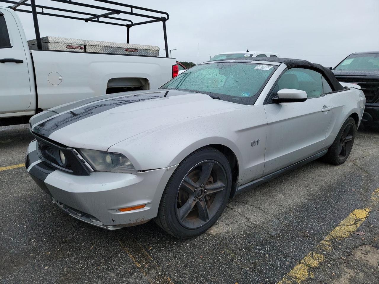 Photo 1 VIN: 1ZVBP8FH9A5151887 - FORD MUSTANG 