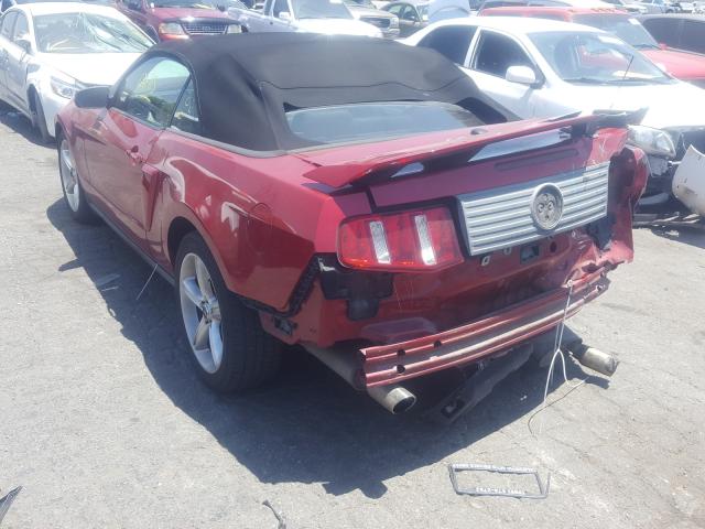 Photo 2 VIN: 1ZVBP8FH9A5153039 - FORD MUSTANG GT 