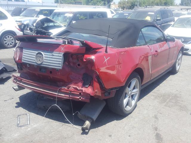 Photo 3 VIN: 1ZVBP8FH9A5153039 - FORD MUSTANG GT 