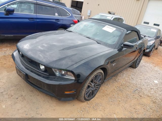 Photo 1 VIN: 1ZVBP8FHXA5142048 - FORD MUSTANG 