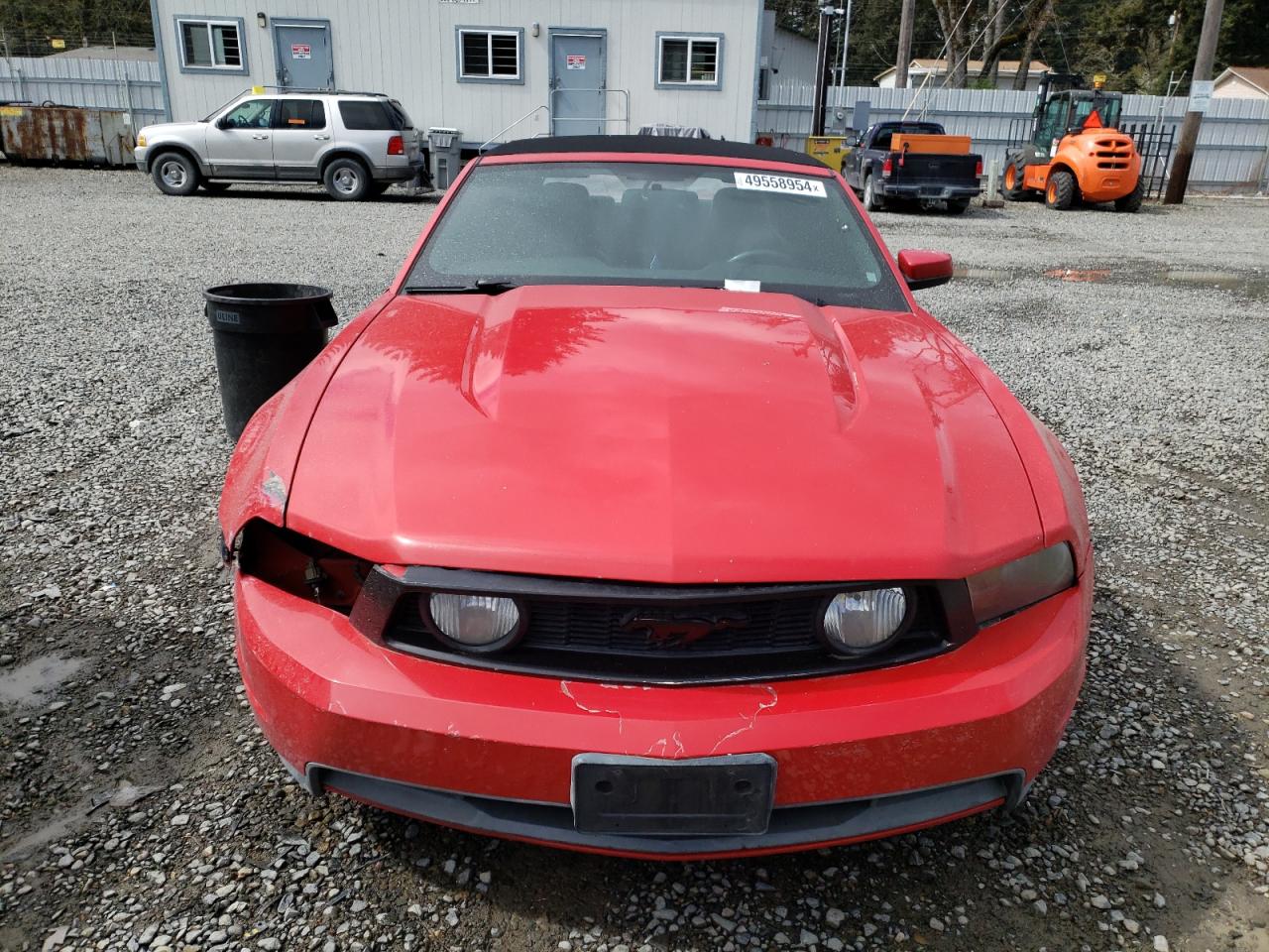 Photo 4 VIN: 1ZVBP8FHXA5144009 - FORD MUSTANG 