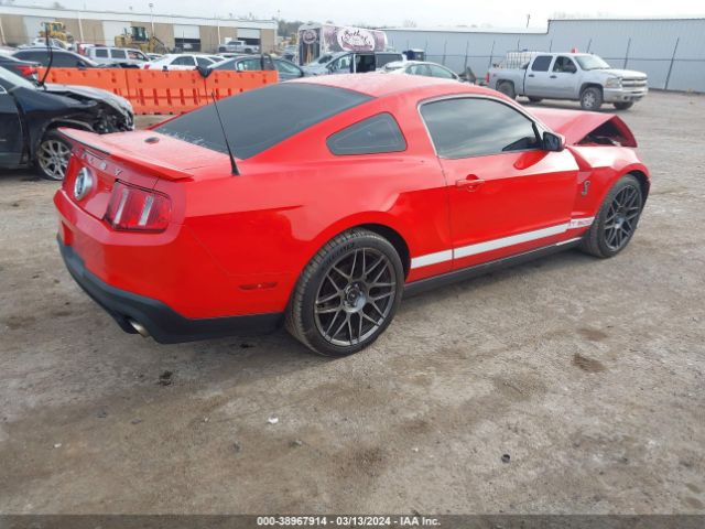 Photo 3 VIN: 1ZVBP8JS0B5114974 - FORD SHELBY GT500 