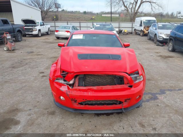 Photo 5 VIN: 1ZVBP8JS0B5114974 - FORD SHELBY GT500 