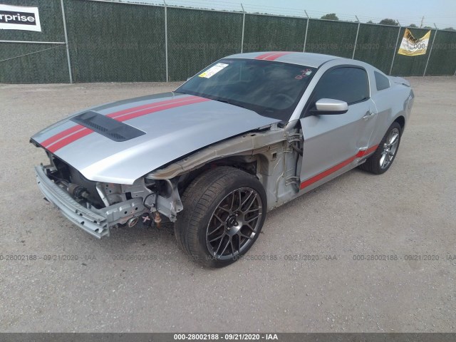 Photo 1 VIN: 1ZVBP8JS0B5148154 - FORD MUSTANG 