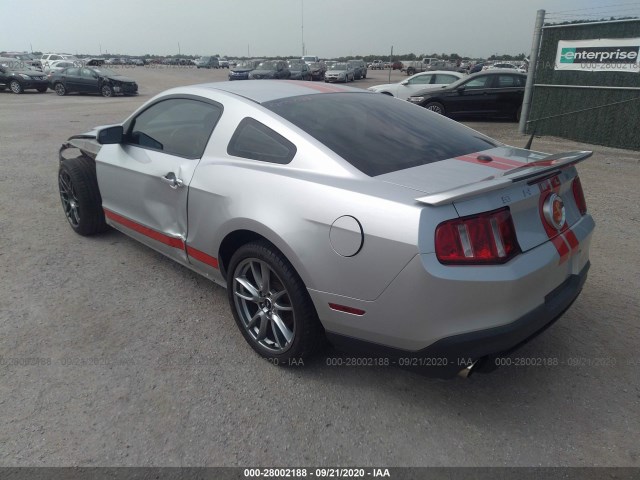 Photo 2 VIN: 1ZVBP8JS0B5148154 - FORD MUSTANG 