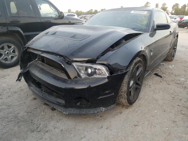 Photo 1 VIN: 1ZVBP8JS1B5105507 - FORD MUSTANG SH 