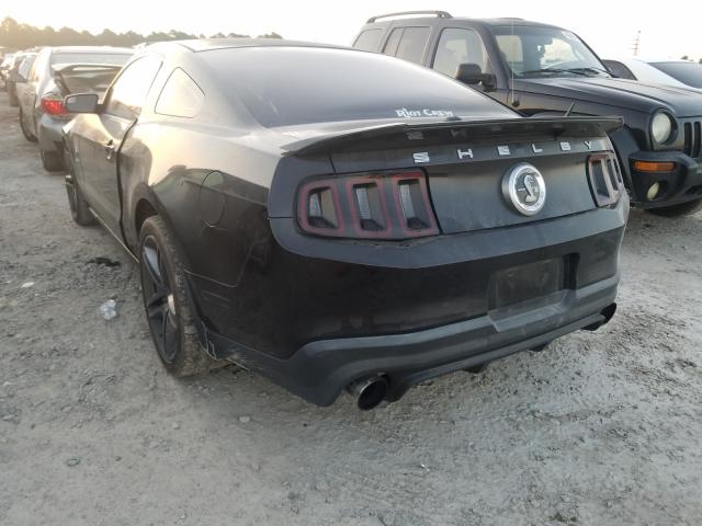 Photo 2 VIN: 1ZVBP8JS1B5105507 - FORD MUSTANG SH 