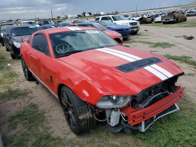 Photo 0 VIN: 1ZVBP8JS1B5106771 - FORD MUSTANG SH 