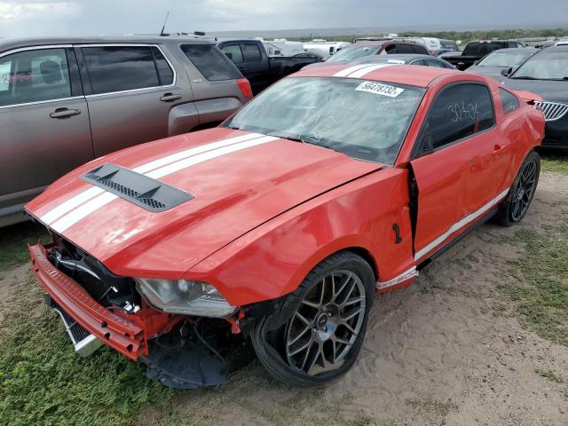 Photo 1 VIN: 1ZVBP8JS1B5106771 - FORD MUSTANG SH 