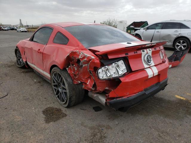 Photo 2 VIN: 1ZVBP8JS1B5106771 - FORD MUSTANG SH 