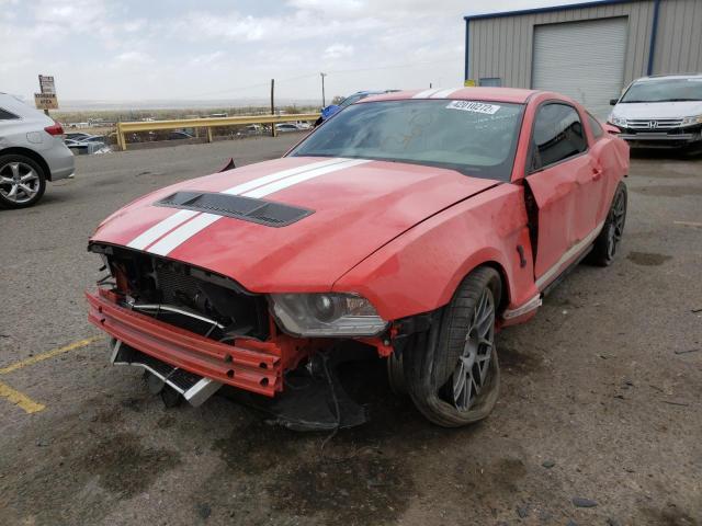 Photo 8 VIN: 1ZVBP8JS1B5106771 - FORD MUSTANG SH 