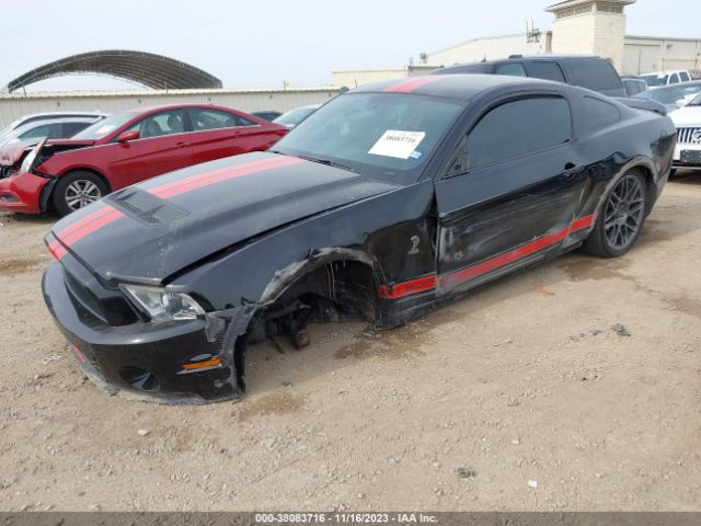 Photo 1 VIN: 1ZVBP8JS1C5218021 - FORD SHELBY GT500 