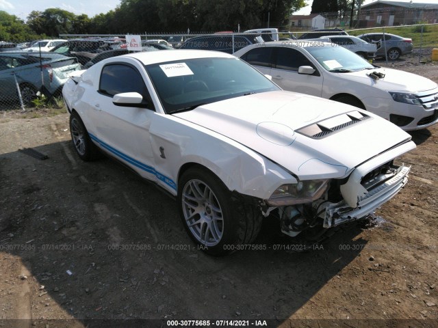 Photo 5 VIN: 1ZVBP8JS2B5144686 - FORD MUSTANG 