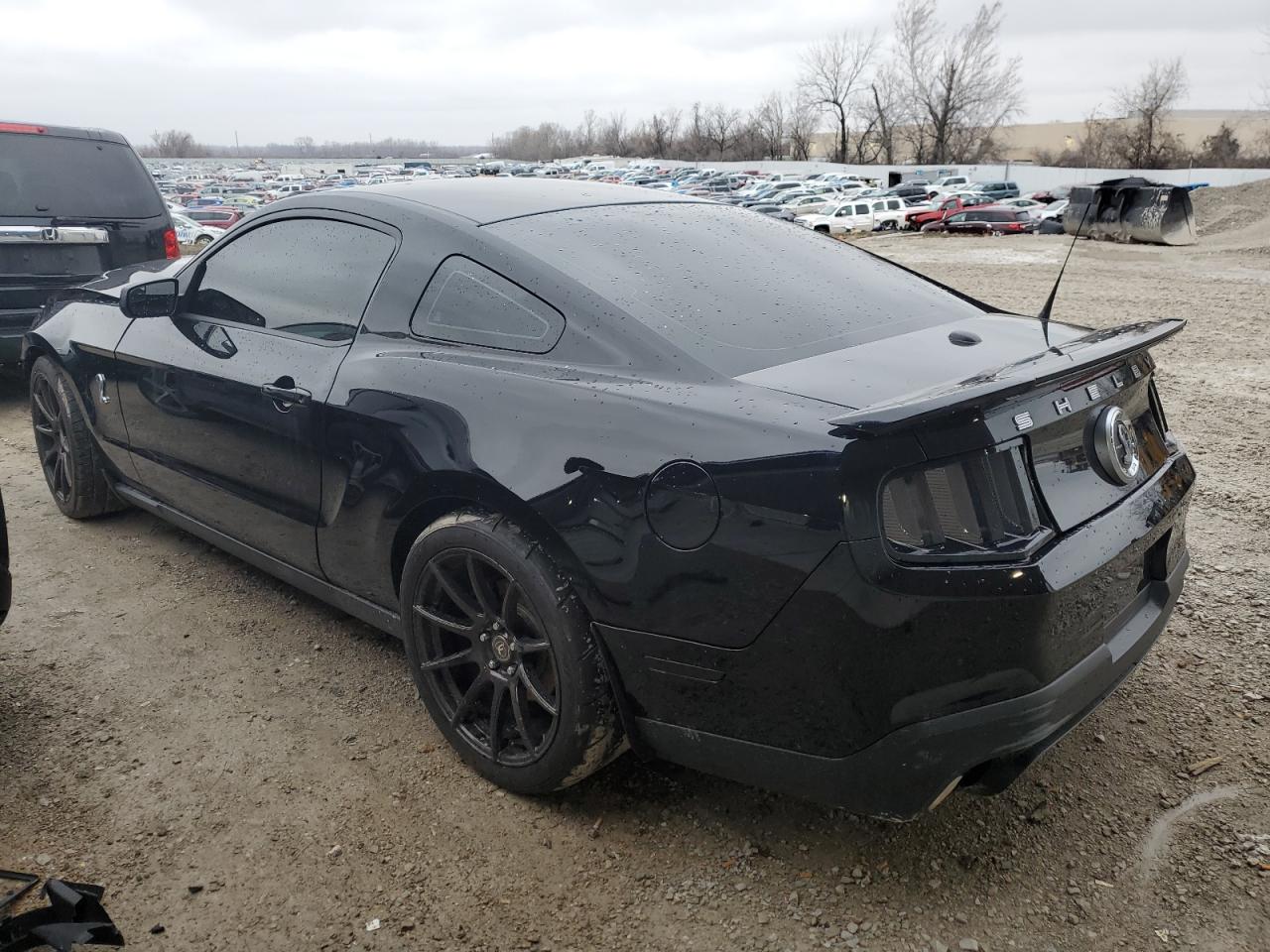 Photo 2 VIN: 1ZVBP8JS2C5210073 - FORD MUSTANG 