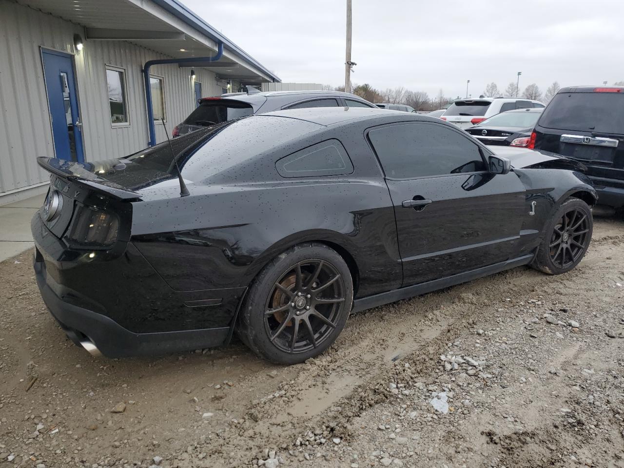 Photo 3 VIN: 1ZVBP8JS2C5210073 - FORD MUSTANG 