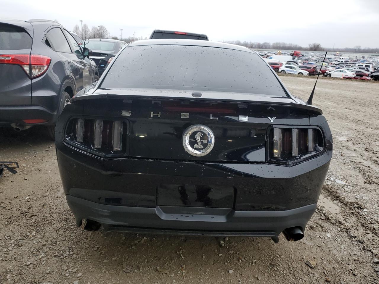 Photo 6 VIN: 1ZVBP8JS2C5210073 - FORD MUSTANG 