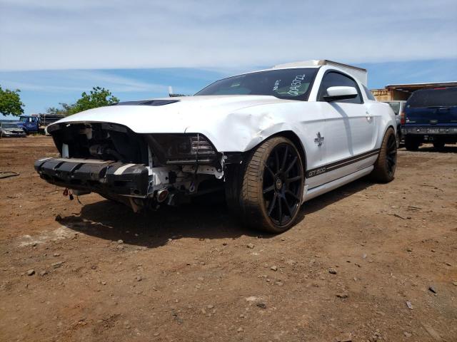 Photo 1 VIN: 1ZVBP8JS3A5166579 - FORD MUSTANG SH 