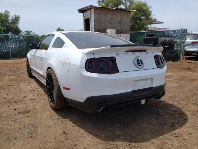 Photo 2 VIN: 1ZVBP8JS3A5166579 - FORD MUSTANG SH 