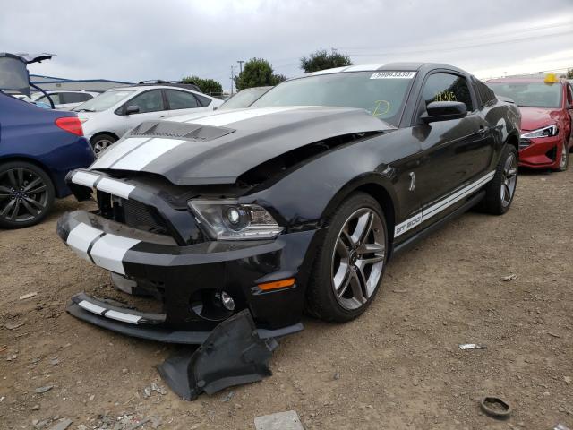 Photo 1 VIN: 1ZVBP8JS3C5232308 - FORD MUSTANG SH 