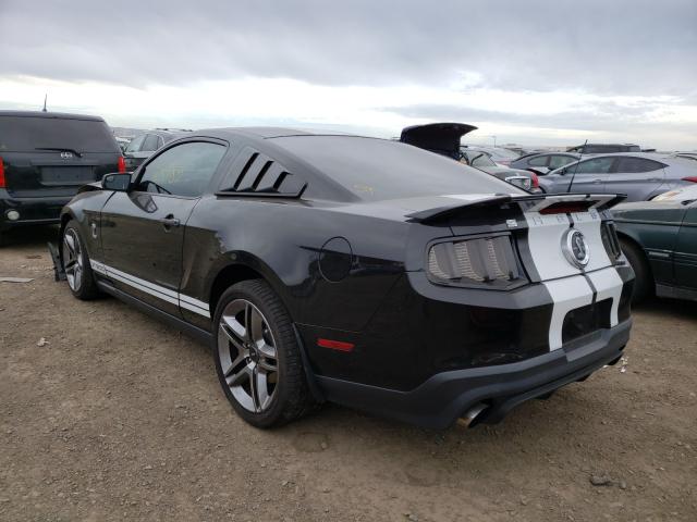 Photo 2 VIN: 1ZVBP8JS3C5232308 - FORD MUSTANG SH 