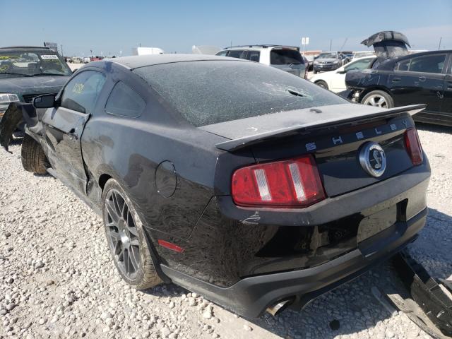 Photo 2 VIN: 1ZVBP8JS3C5243387 - FORD MUSTANG SH 