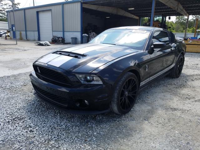 Photo 1 VIN: 1ZVBP8JS4A5160130 - FORD MUSTANG SH 