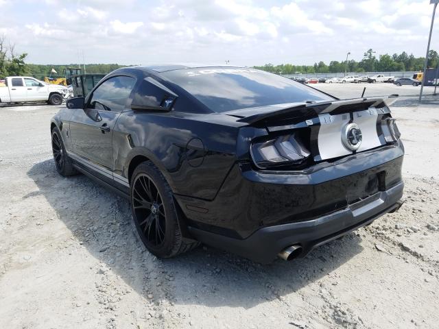 Photo 2 VIN: 1ZVBP8JS4A5160130 - FORD MUSTANG SH 