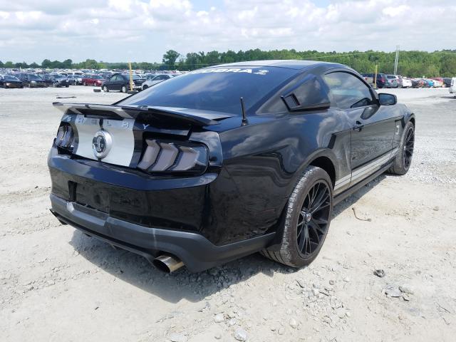 Photo 3 VIN: 1ZVBP8JS4A5160130 - FORD MUSTANG SH 