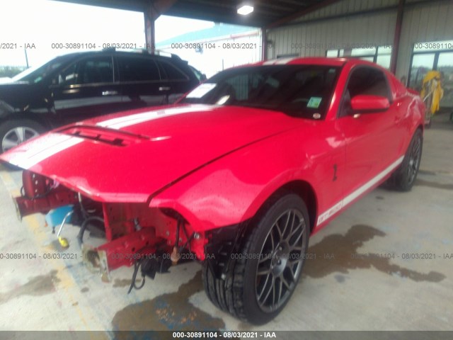 Photo 1 VIN: 1ZVBP8JS4B5114203 - FORD MUSTANG 