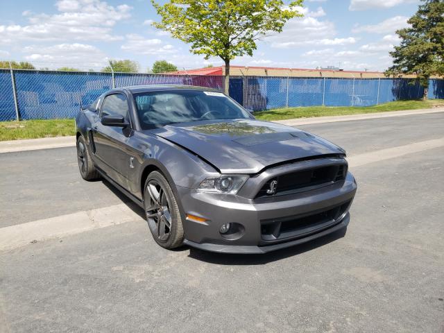 Photo 0 VIN: 1ZVBP8JS4B5133320 - FORD MUSTANG SH 