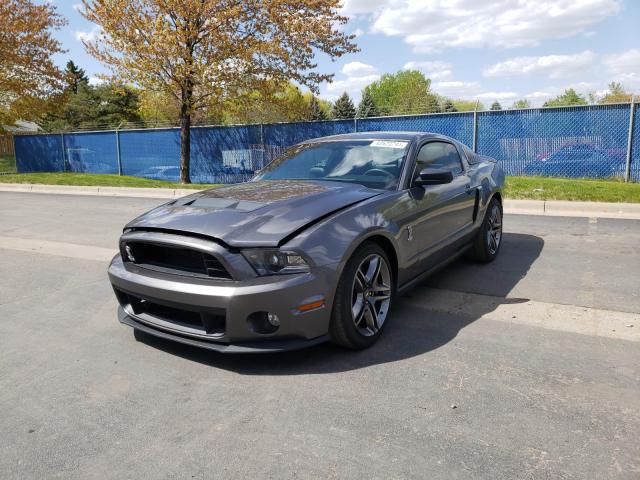 Photo 1 VIN: 1ZVBP8JS4B5133320 - FORD MUSTANG SH 