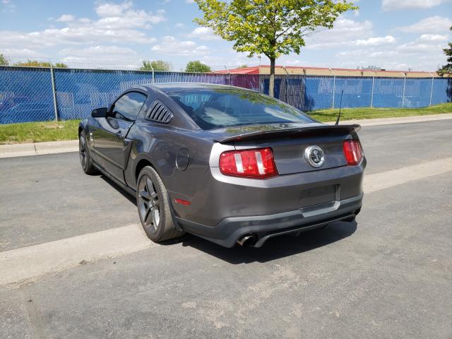 Photo 2 VIN: 1ZVBP8JS4B5133320 - FORD MUSTANG SH 