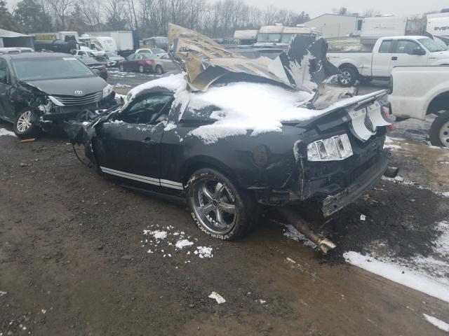 Photo 2 VIN: 1ZVBP8JS4C5213427 - FORD MUSTANG SH 