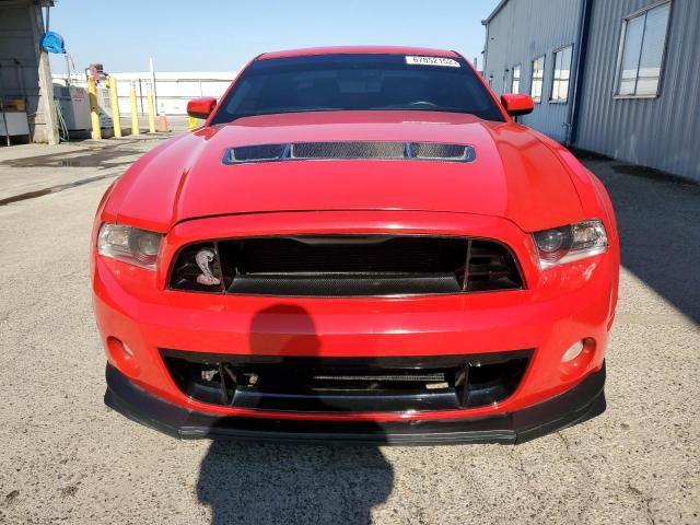 Photo 4 VIN: 1ZVBP8JS4C5223097 - FORD MUSTANG SH 