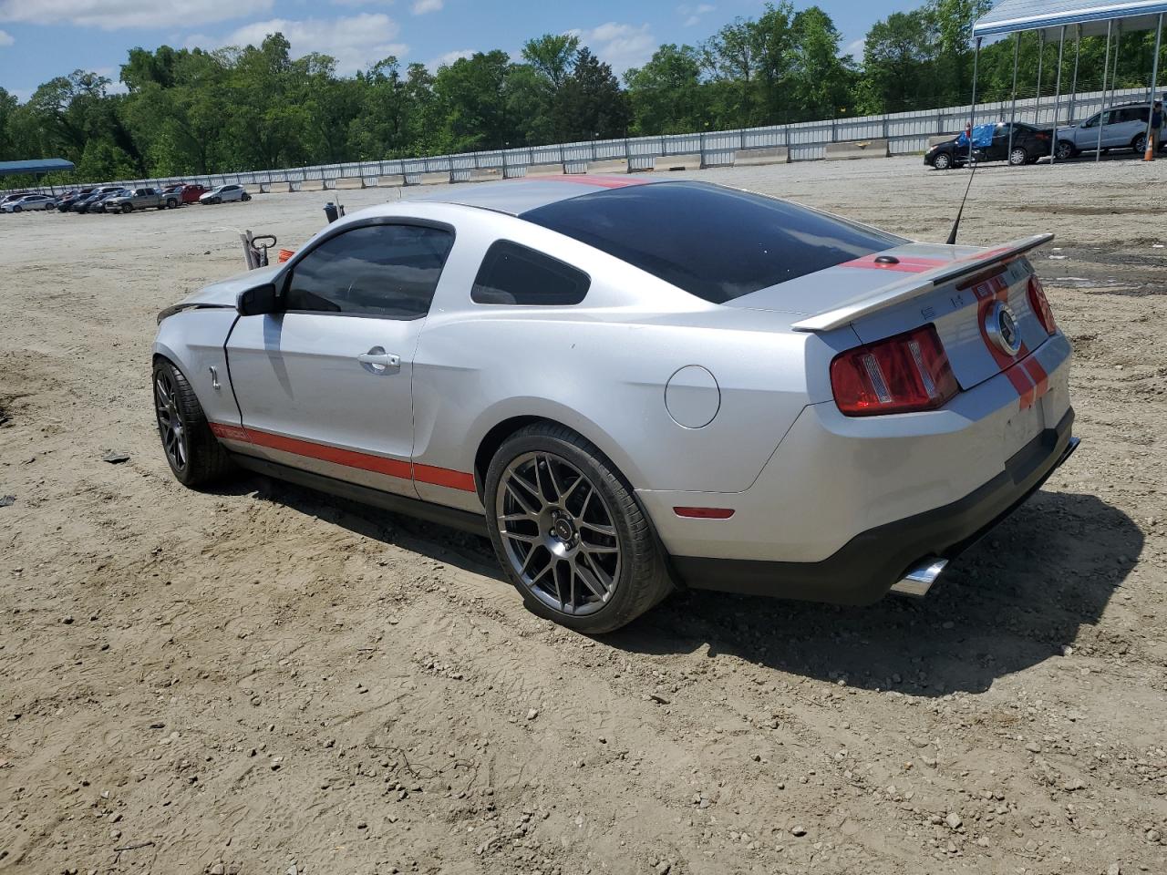 Photo 1 VIN: 1ZVBP8JS4C5238344 - FORD MUSTANG 