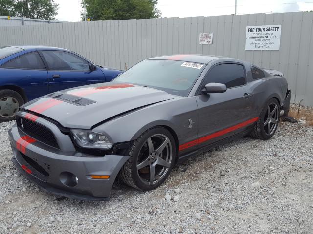 Photo 1 VIN: 1ZVBP8JS5B5153379 - FORD MUSTANG SH 