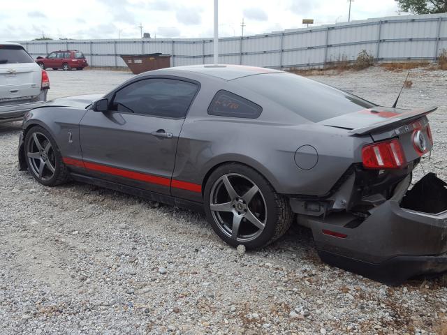 Photo 2 VIN: 1ZVBP8JS5B5153379 - FORD MUSTANG SH 