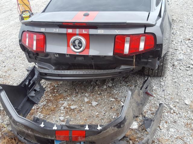 Photo 8 VIN: 1ZVBP8JS5B5153379 - FORD MUSTANG SH 