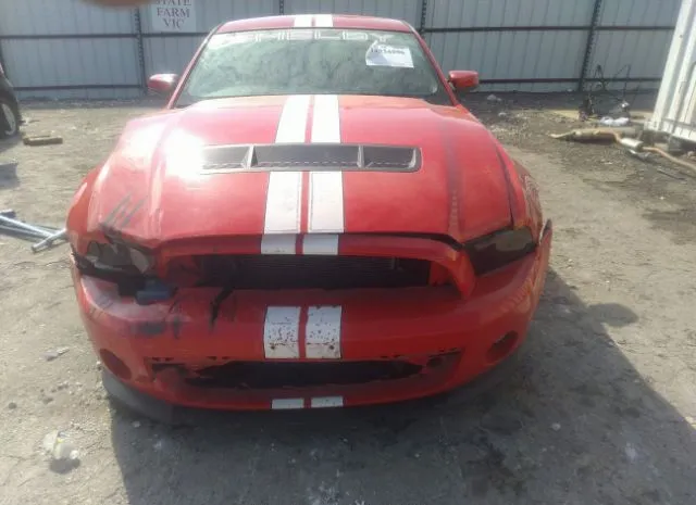 Photo 5 VIN: 1ZVBP8JS6B5117359 - FORD MUSTANG 