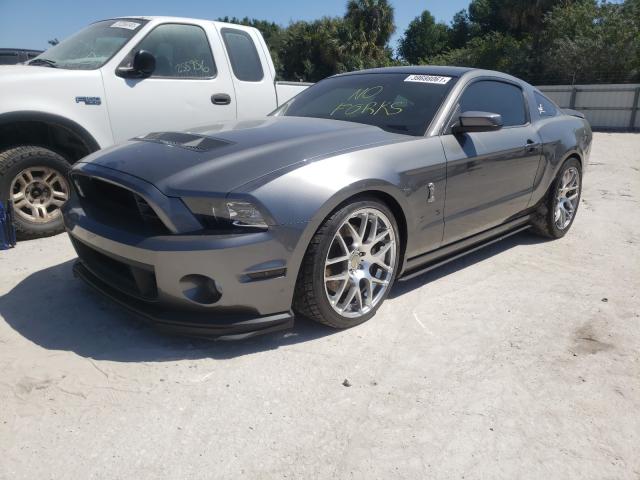 Photo 1 VIN: 1ZVBP8JS6B5119225 - FORD MUSTANG SH 