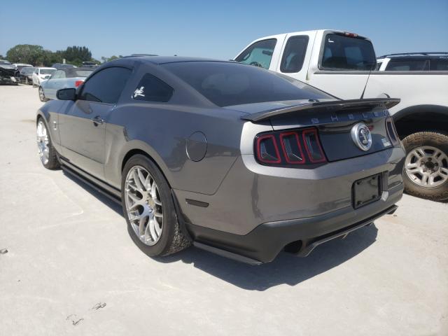 Photo 2 VIN: 1ZVBP8JS6B5119225 - FORD MUSTANG SH 