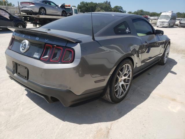 Photo 3 VIN: 1ZVBP8JS6B5119225 - FORD MUSTANG SH 