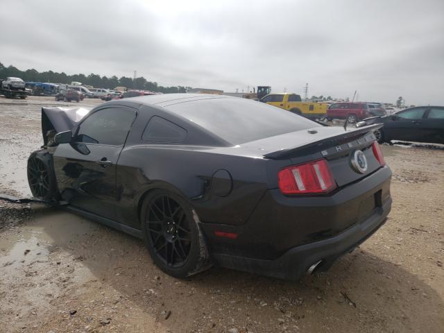 Photo 2 VIN: 1ZVBP8JS6B5125316 - FORD MUSTANG SH 