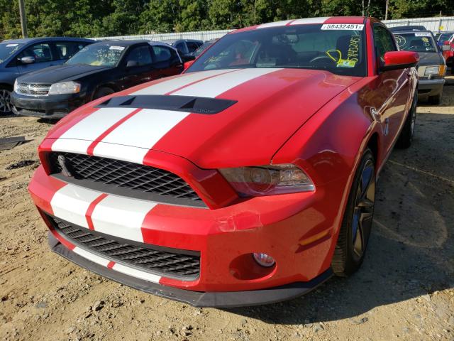 Photo 1 VIN: 1ZVBP8JS7A5169050 - FORD MUSTANG SH 