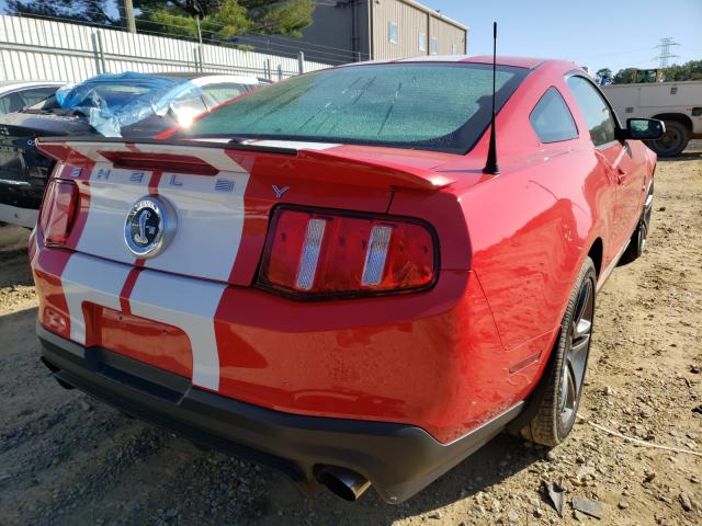 Photo 3 VIN: 1ZVBP8JS7A5169050 - FORD MUSTANG SH 