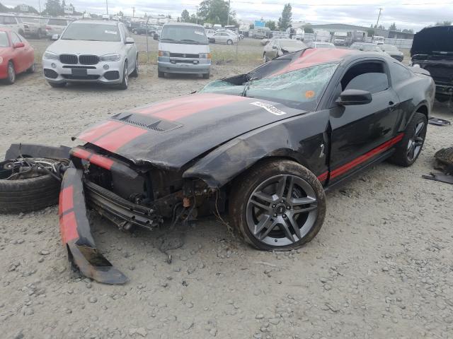 Photo 1 VIN: 1ZVBP8JS7B5160284 - FORD MUSTANG SH 