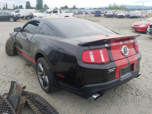 Photo 2 VIN: 1ZVBP8JS7B5160284 - FORD MUSTANG SH 