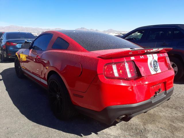 Photo 2 VIN: 1ZVBP8JS7C5239214 - FORD MUSTANG SH 