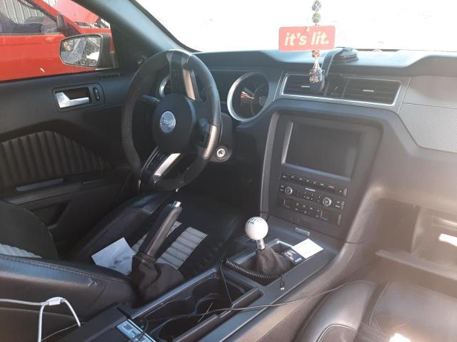 Photo 8 VIN: 1ZVBP8JS7C5239214 - FORD MUSTANG SH 