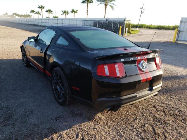 Photo 2 VIN: 1ZVBP8JS8B5116116 - FORD MUSTANG SH 